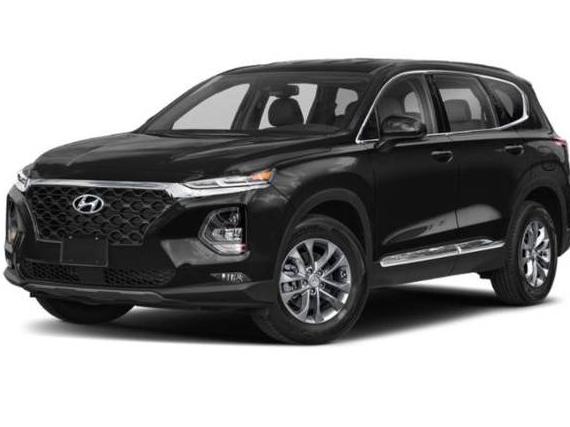 HYUNDAI SANTA FE 2020 5NMS3CAD2LH227987 image
